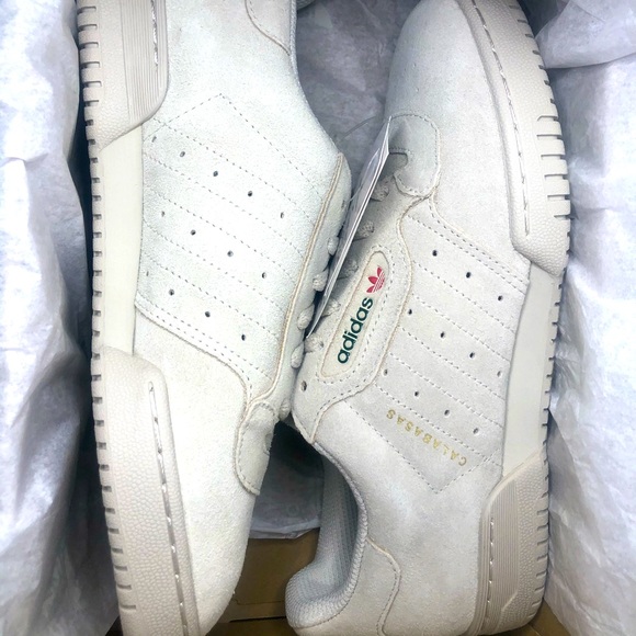 ⚠️SOLD⚠️ yeezy powerphase calabasas Clear Brown - Picture 1 of 9